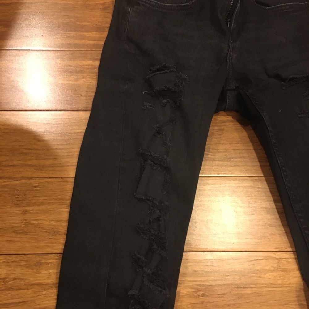 Zara Jeans- Two Pairs - Picture 6 of 11